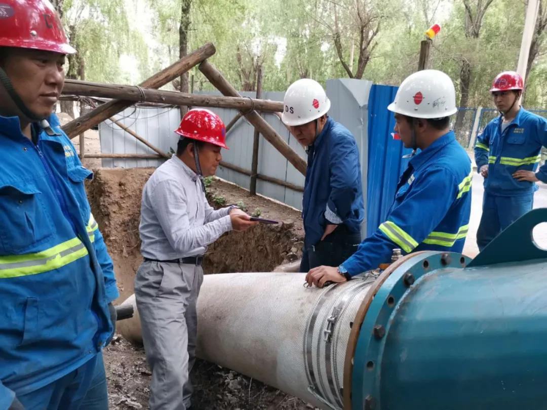 宿城工业管道清洗-管道清淤