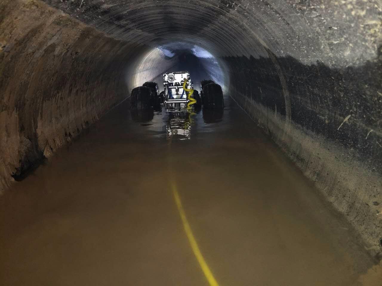 宿城管道CCTV检测