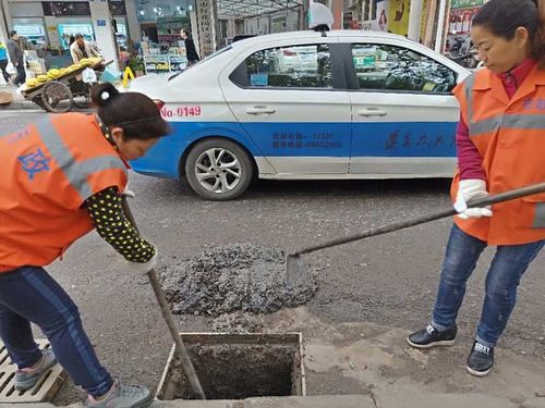 宿城沉沙井清掏-污水井清理