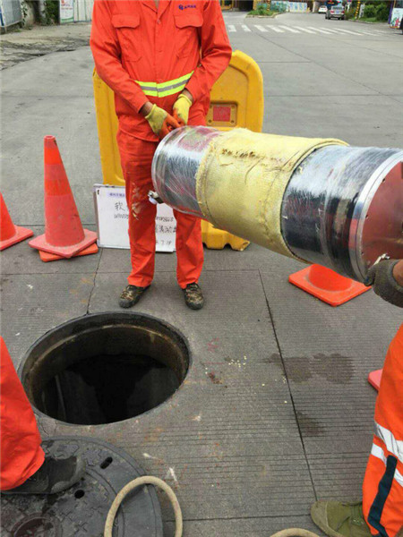 宿城管道非开挖修复6大核心技术，一招解决城市“地下病”