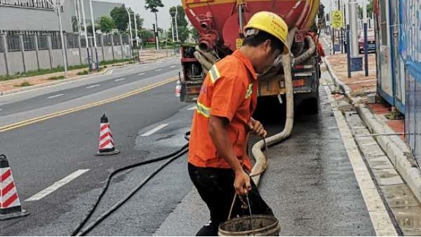 宿城污水管道疏通清淤注意事项有哪些？