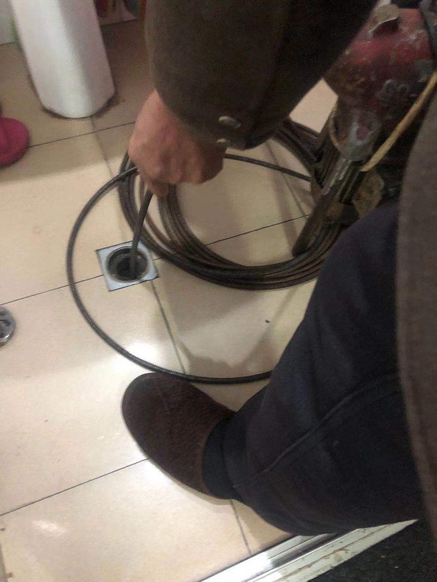 宿城管道疏通，疏通下水道